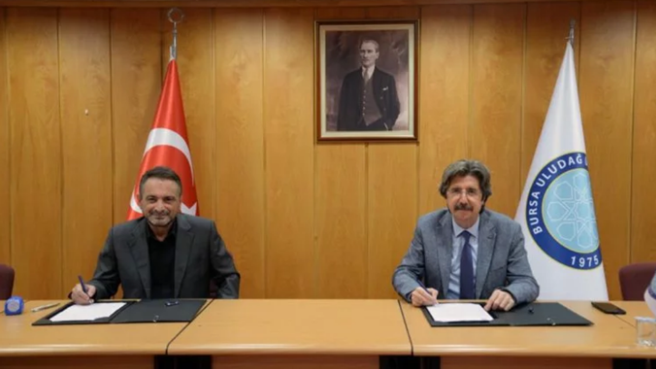 Uludağ Üniversitesi'nden savunma sanayi ile işbirliği protokolü