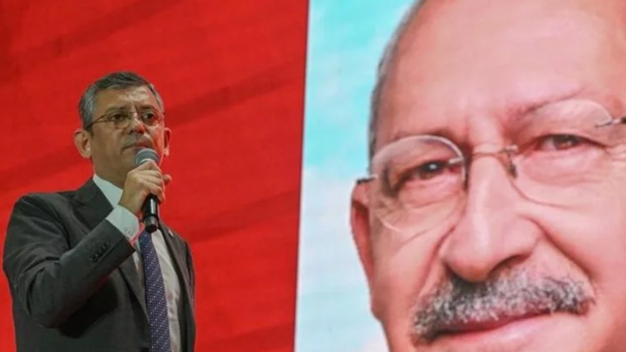 Kılıçdaroğlu destekçilerinin astığı hatalı pankart olay oldu!