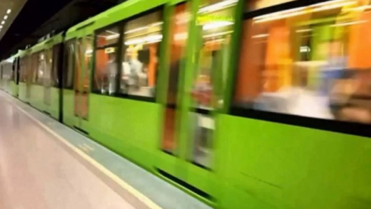Bursa'da metro seferleri iptal oldu