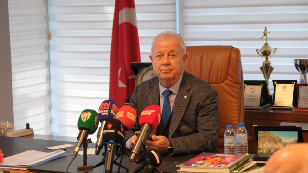 Bursaspor Divan Başkanı Sakder’den kongreye çağrı