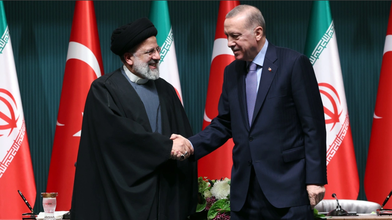Erdoğan’dan terörle mücadelede İran ile iş birliği vurgusu