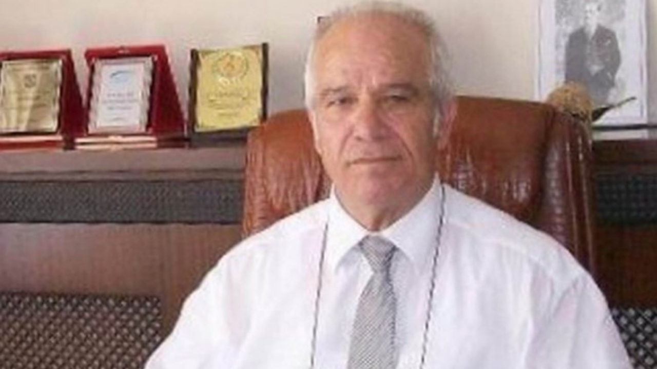 Mudanya'nın eski belediye başkanı vefat etti!