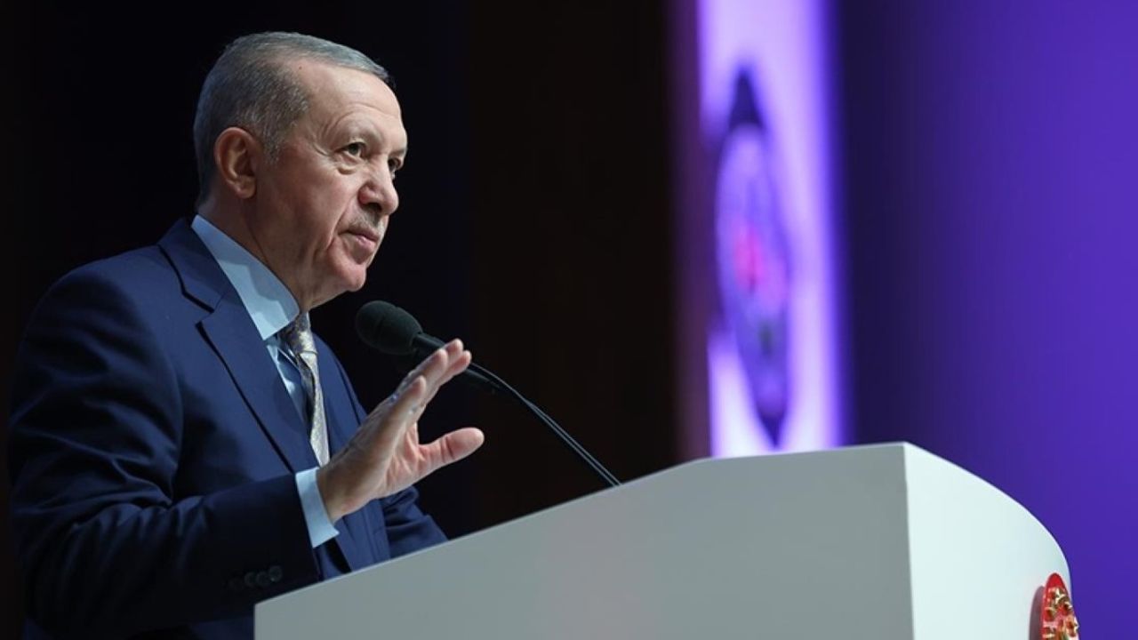 Erdoğan: Sandığa gölge düşürülmesine izin vermeyeceğiz