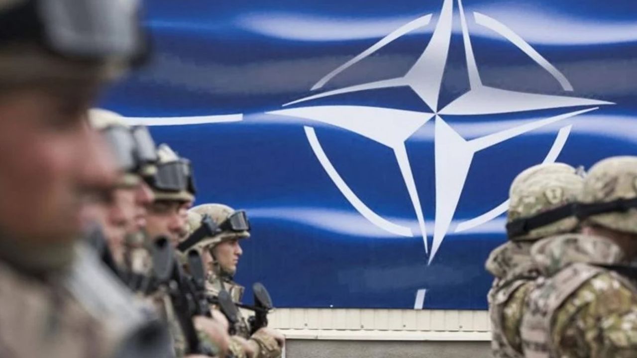 NATO'dan dev gözdağı