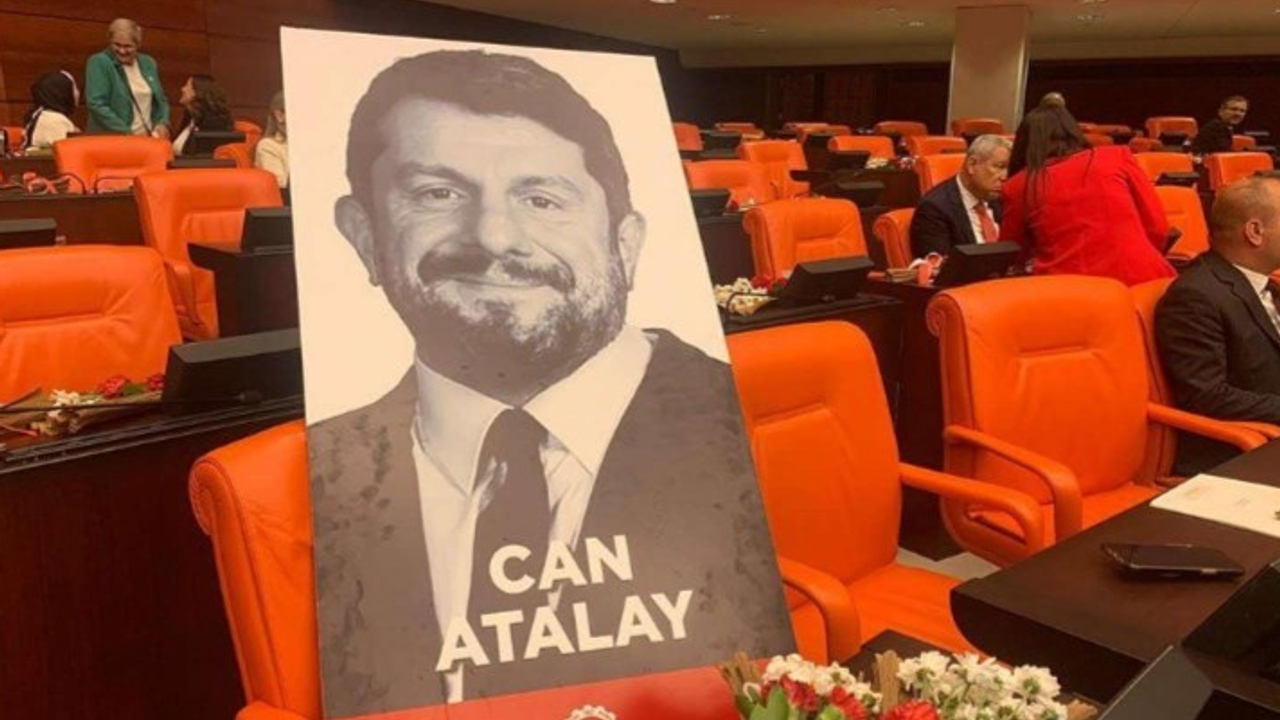 Can Atalay'ın milletvekilliği düşürüldü!
