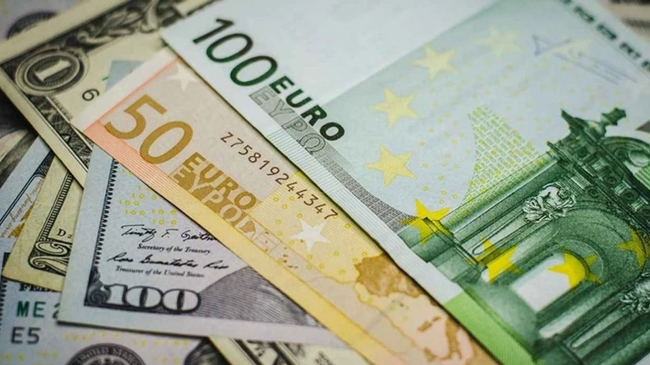 Dolar ve euroda yükseliş tam gaz