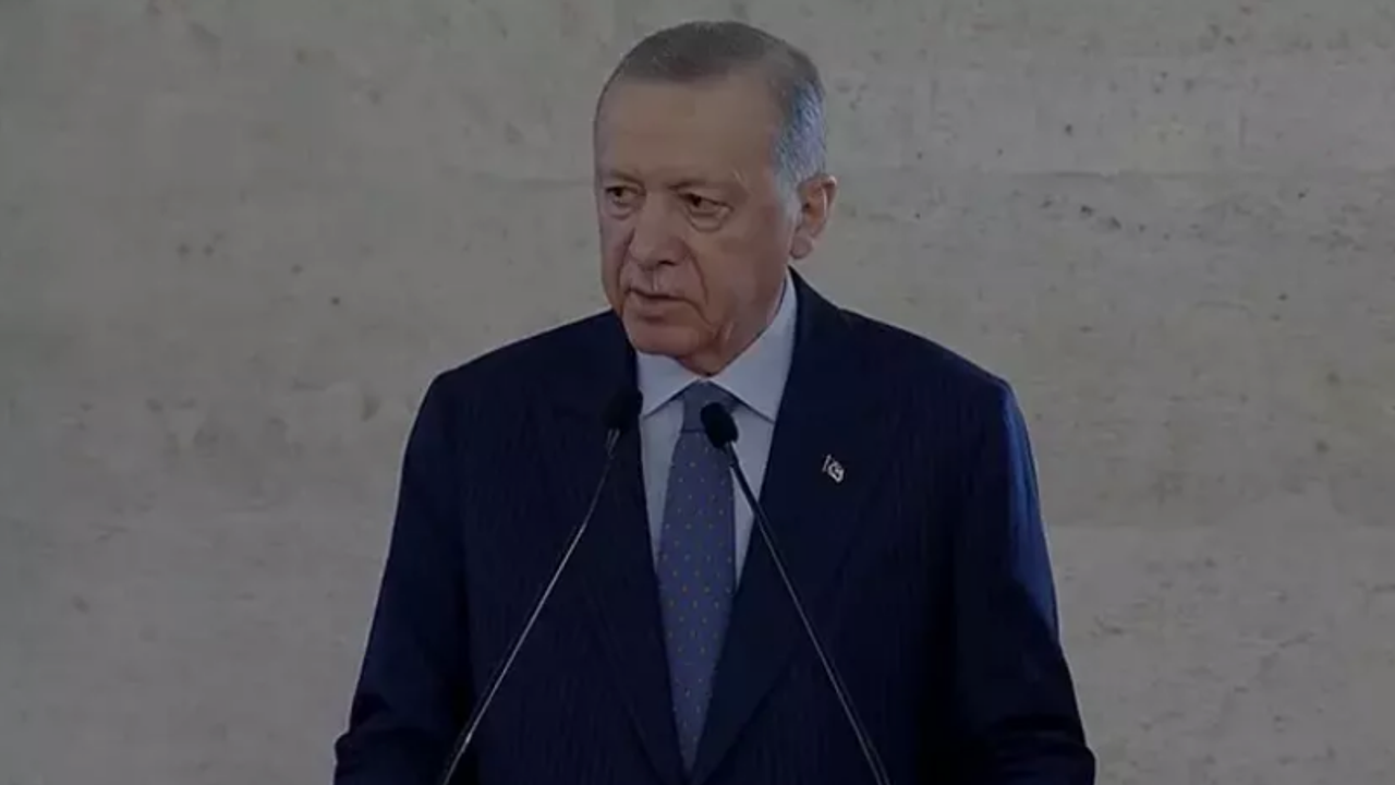 Erdoğan: Zulme uğrayan kardeşlerimize dua ediyoruz