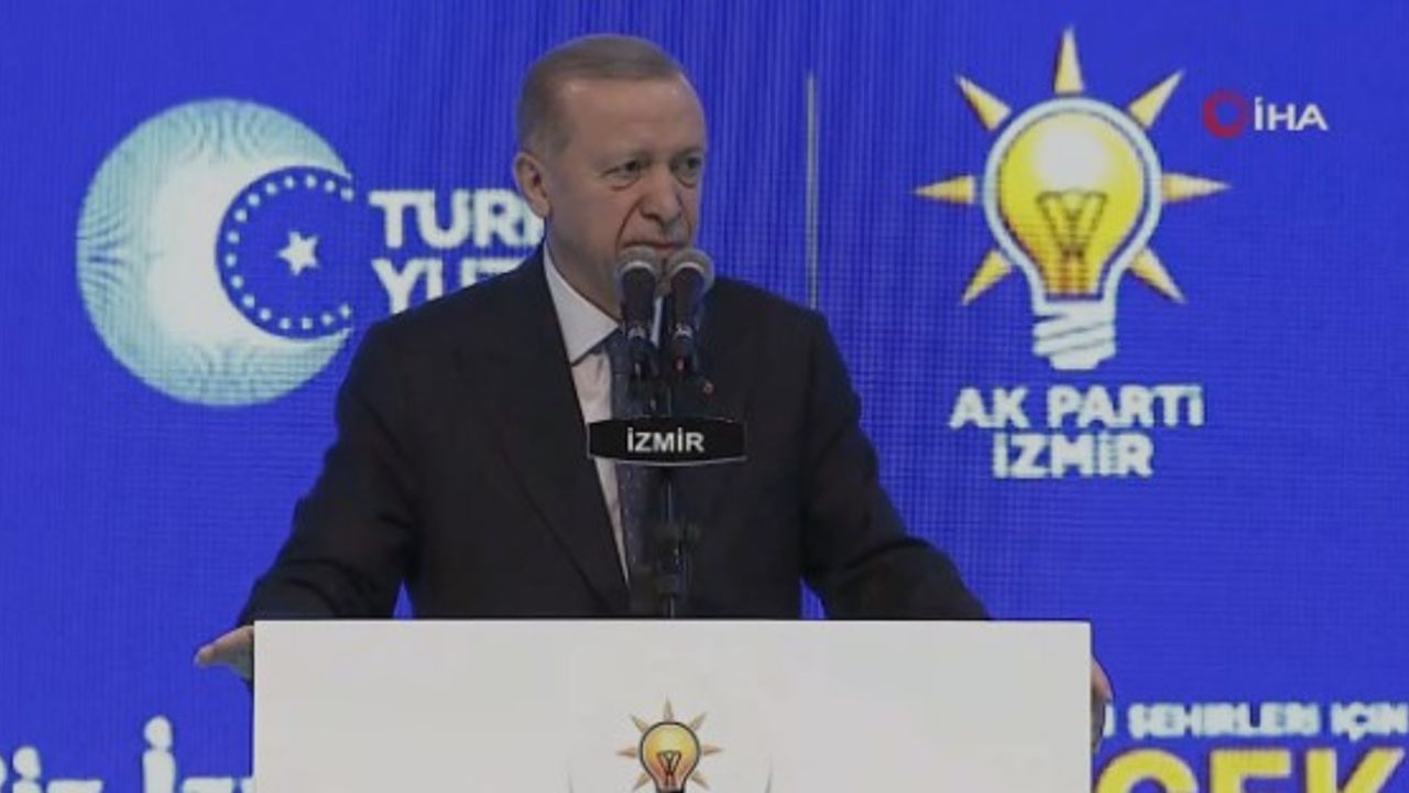 Cumhurbaşkanı Erdoğan Eskişehir adaylarını açıkladı