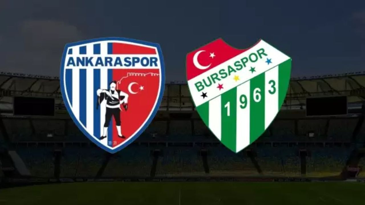 Bursaspor ilk yarıyı geride kapattı!