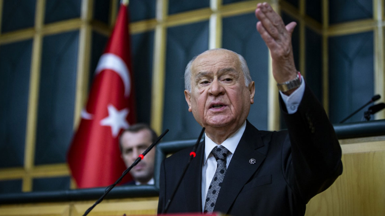 MHP lideri Bahçeli: 31 Mart seçimleri ile Türkiye'miz iyice hızlanacak