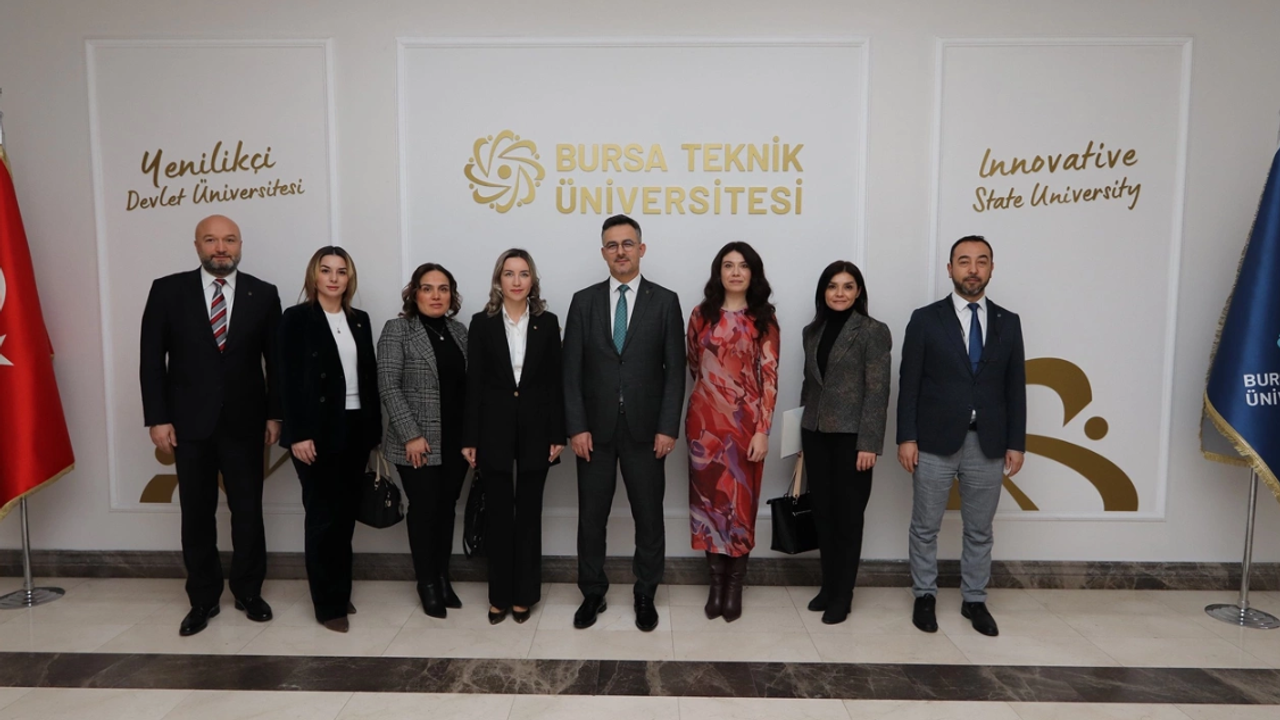TOBB Bursa Kadın Girişimciler Kurulu, BTÜ ve BUÜ ile işbirliği protokolü imzaladı