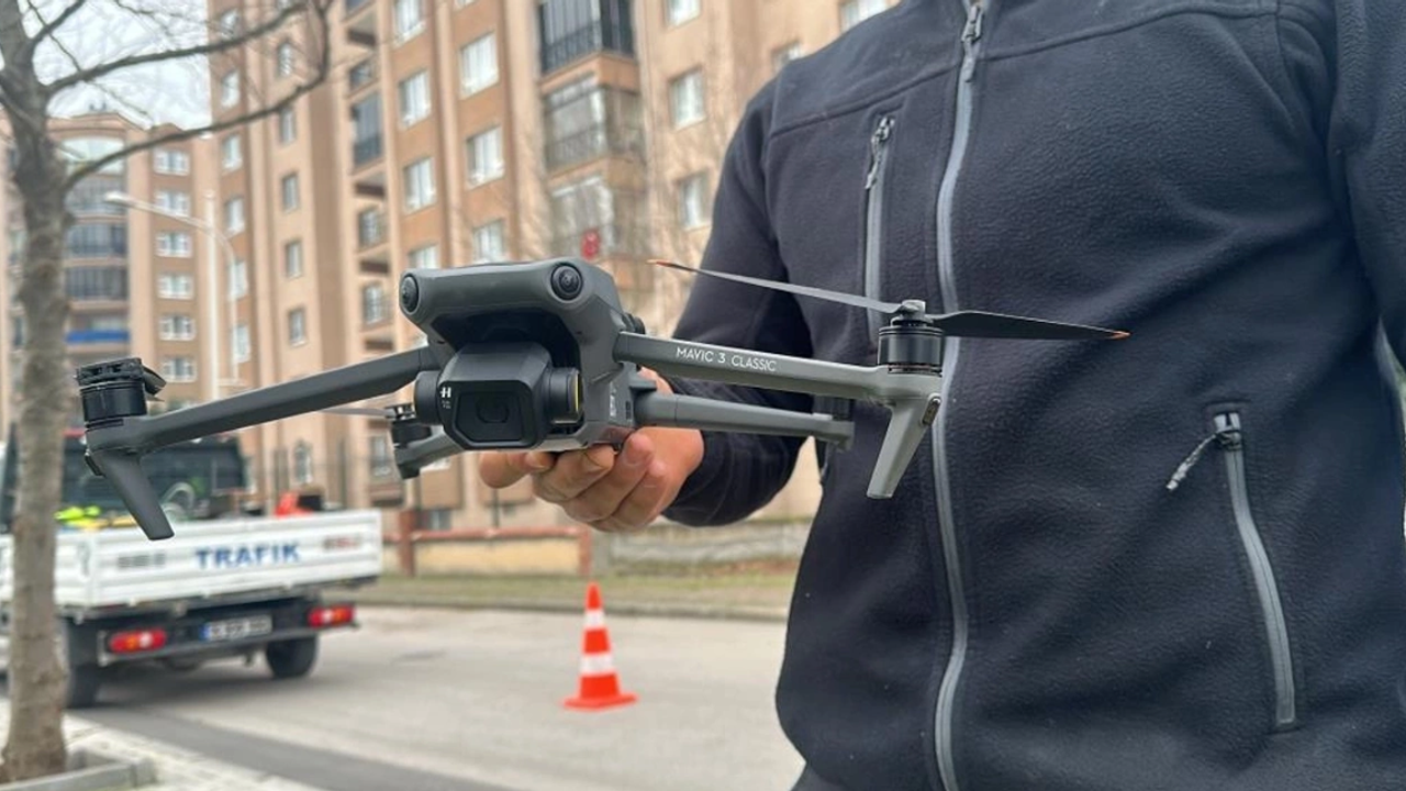 Bursa'da kaybolan dronun sahibi bulundu