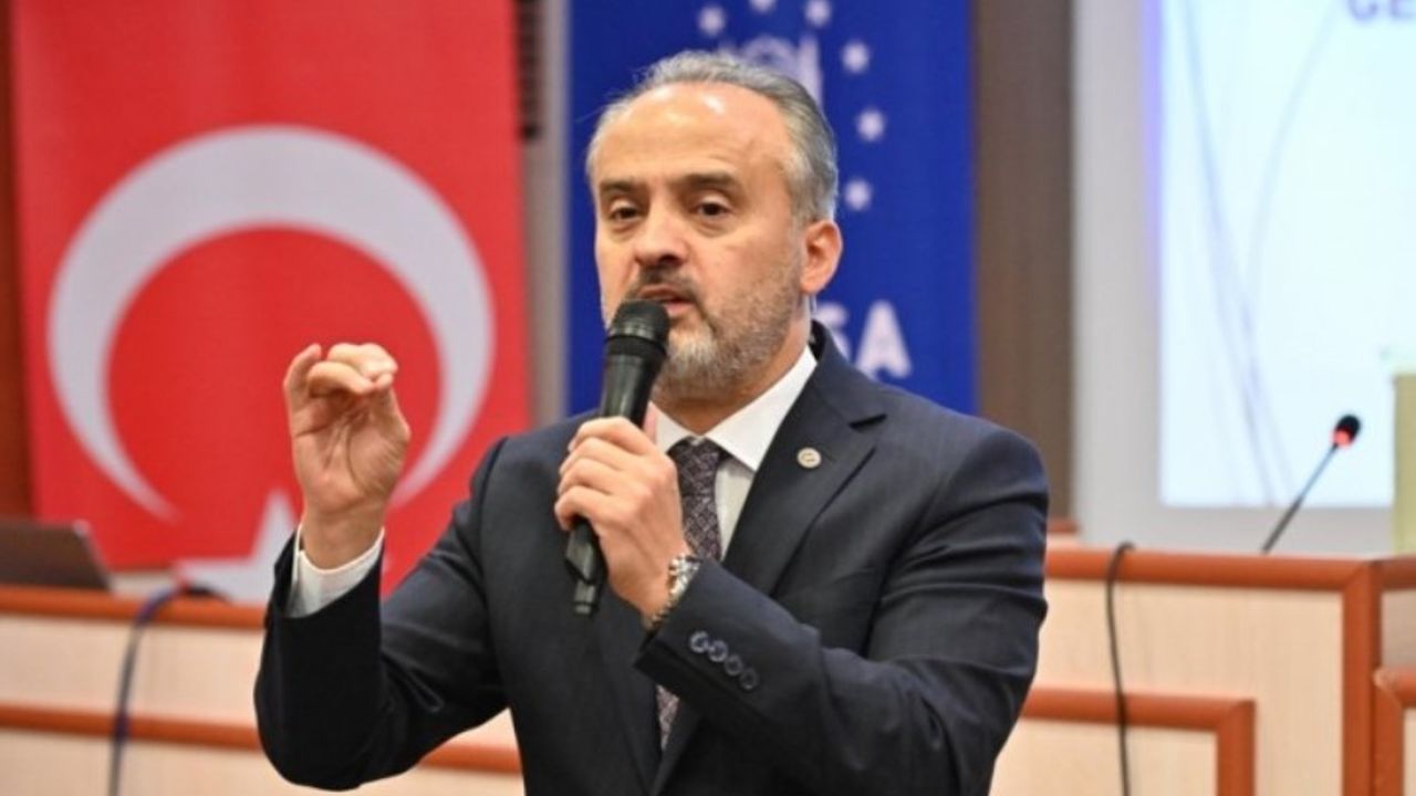 AK Parti’nin Bursa Büyükşehir adayı belli oldu