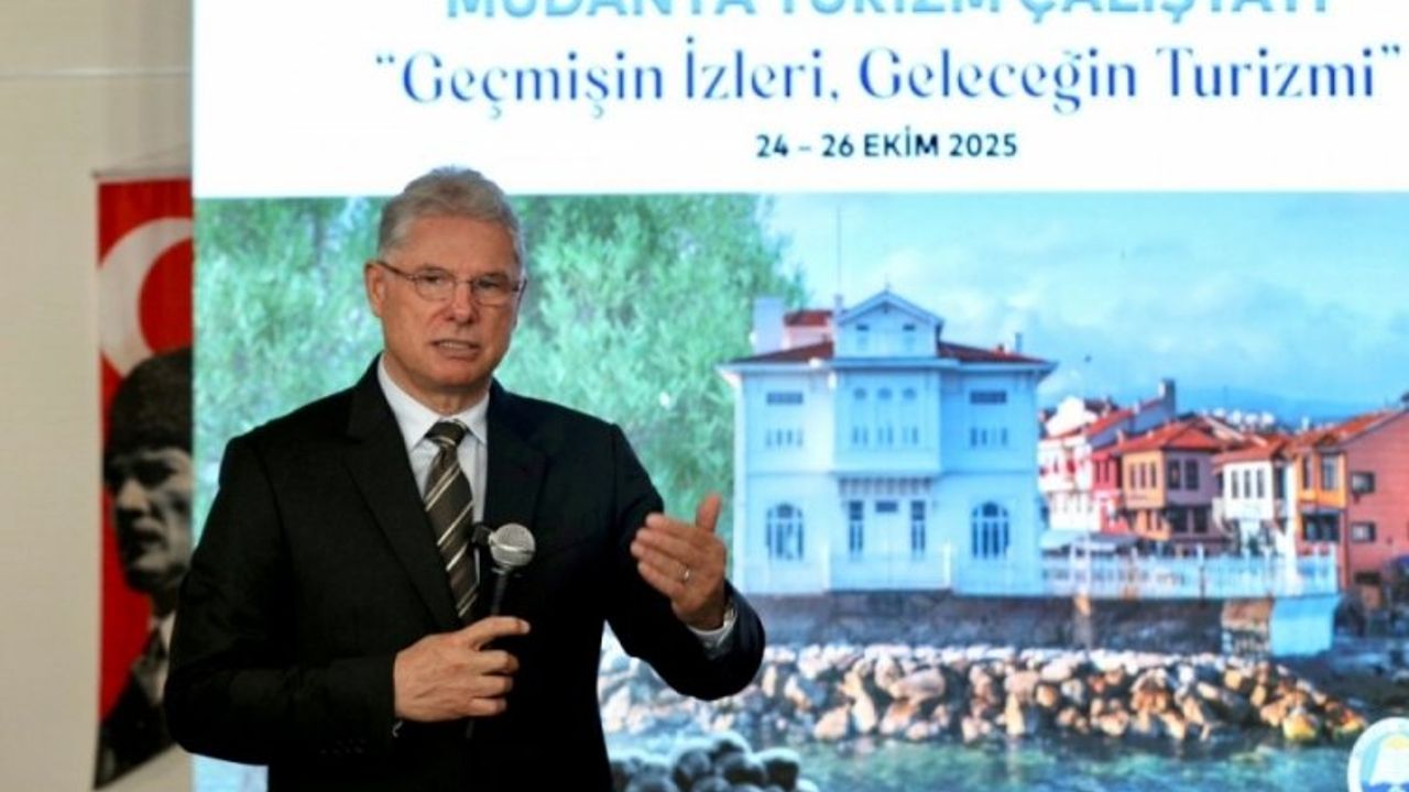 Mudanya'nın turizm rotası çiziliyor