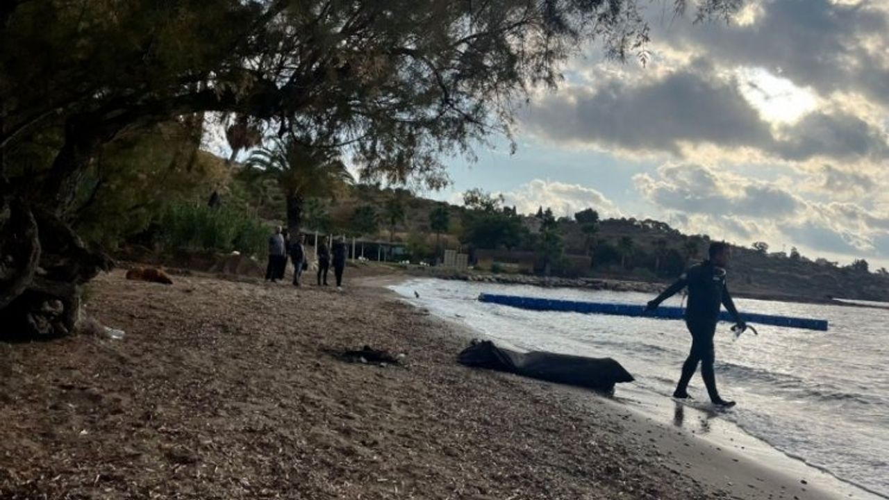 Umuda yolculukta acı son: 16 ölü