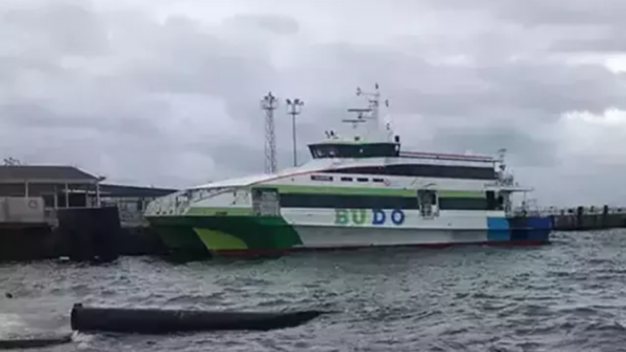 Bursa'da seferler iptal edildi!