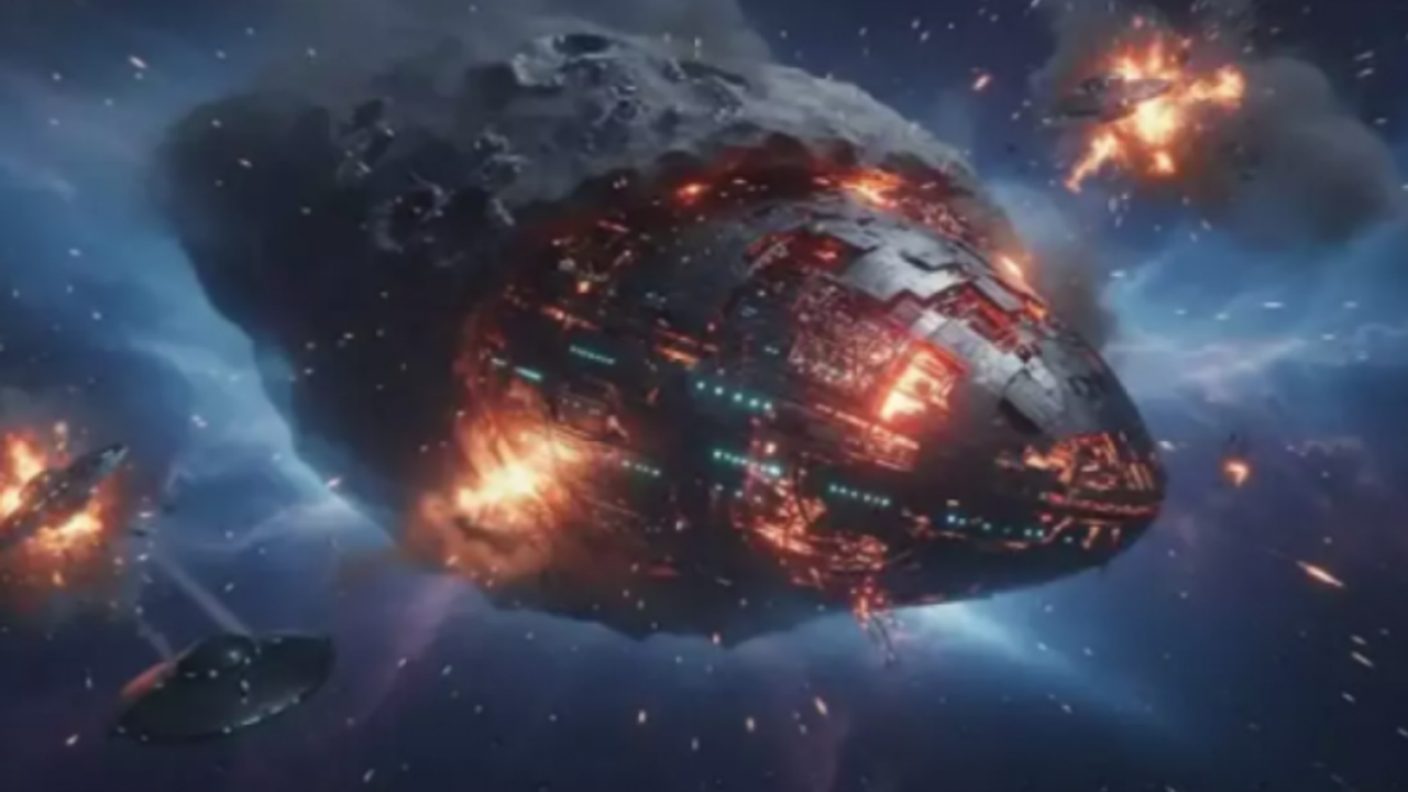 31/ATLAS Güneşe en yakın konuma ulaştı!