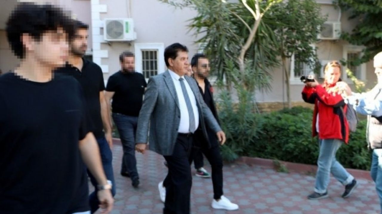 Eski Kemer Belediye Başkanı tutuklandı