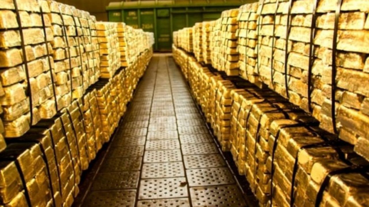 Merkez Bankası altın alımını durdurdu!