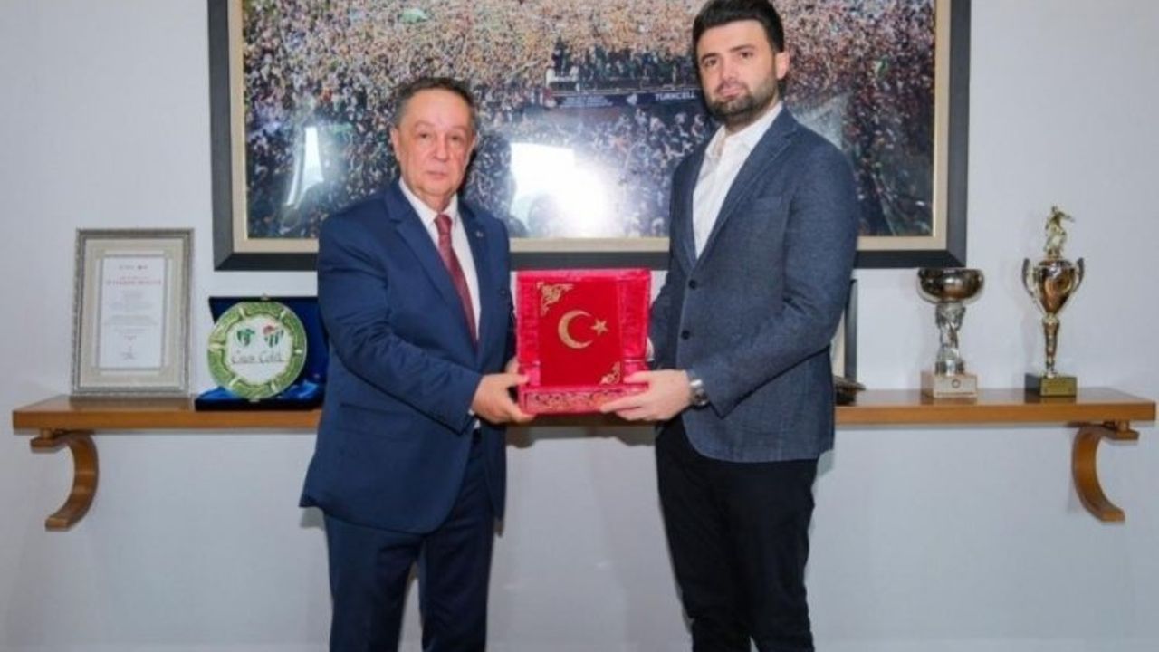 Ekrem Alfatlı'dan Bursaspor'a Ceza Tepkisi