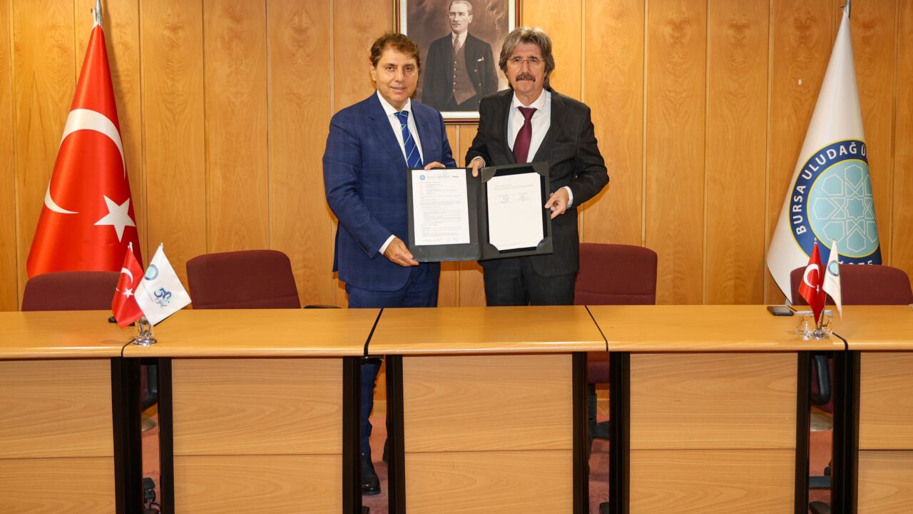 Uludağ Üniversitesi’nden önemli iş birliği