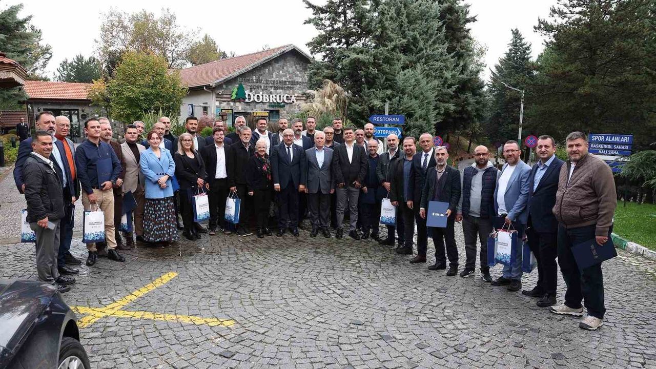 Bozbey: "Bursa’nın vergisi Bursa’da kalmalı"