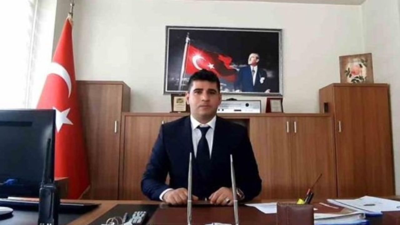 İlçe emniyet müdürü tutuklandı!