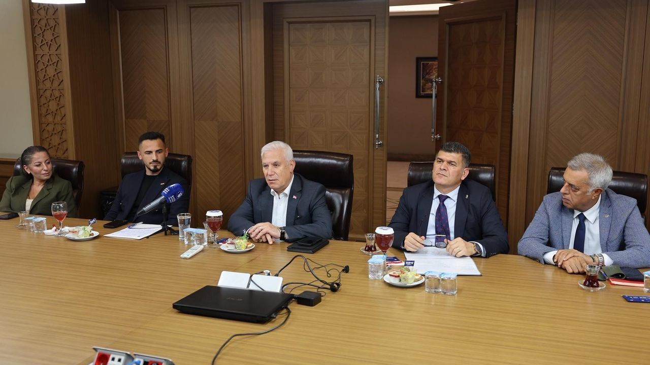 Bursa’nın turizm kimliği ön plana çıkarılıyor