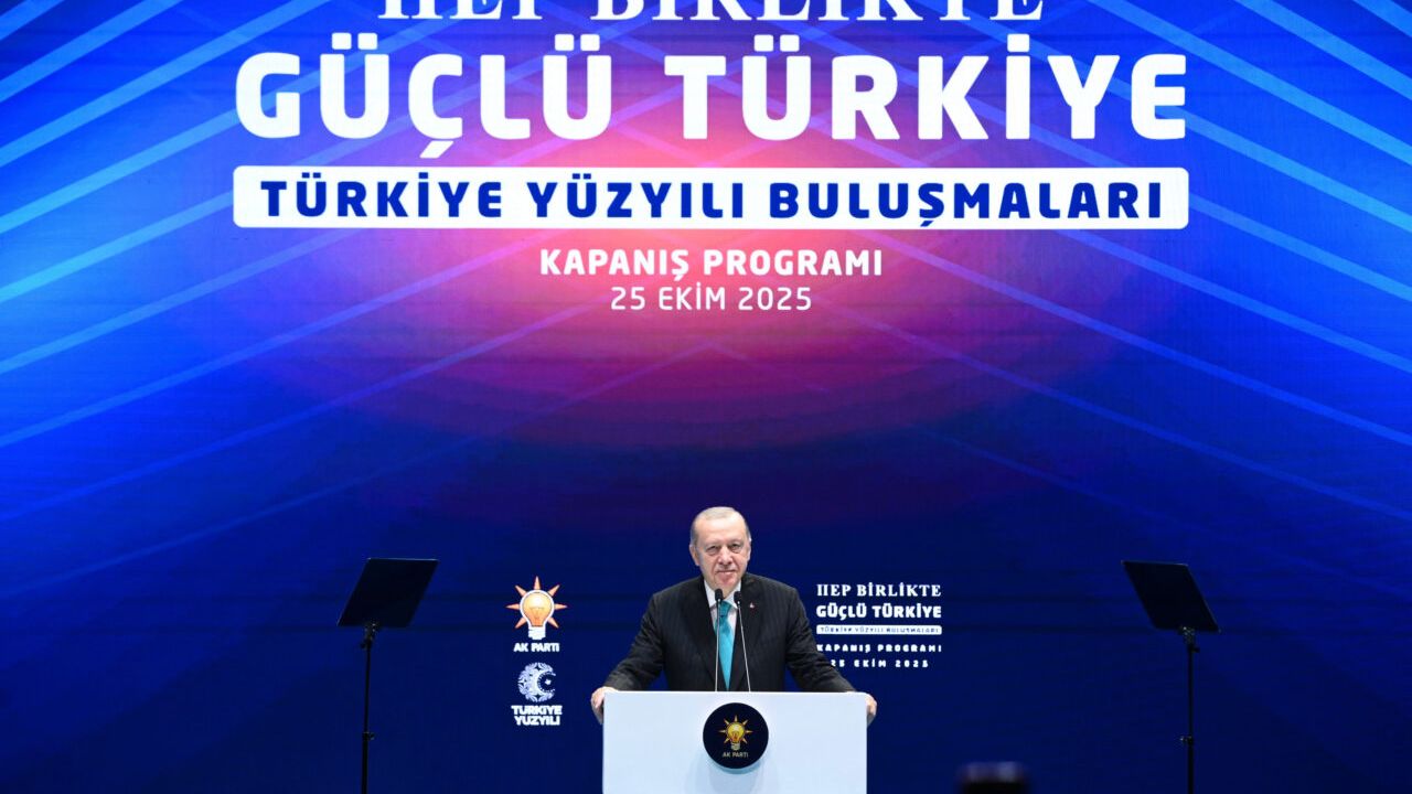 Erdoğan: ‘Türkiye’siz bir denklem kurulamıyor’