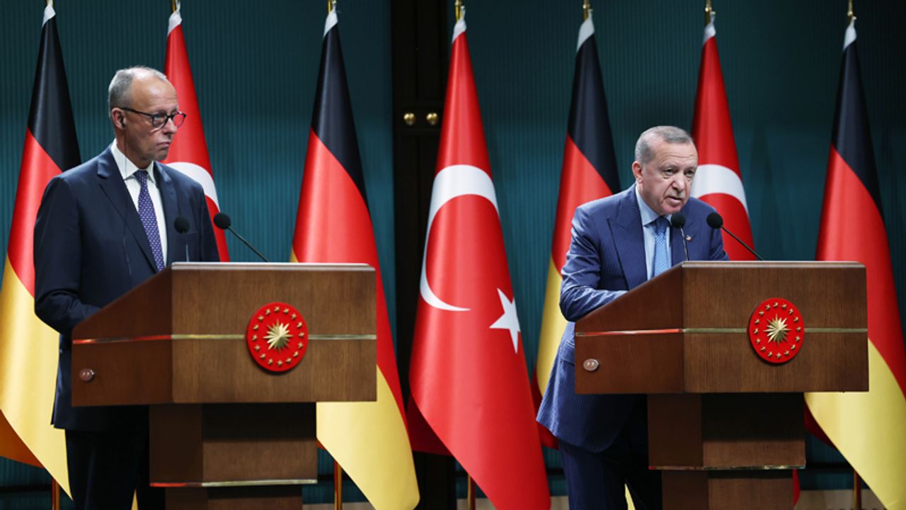 Cumhurbaşkanı Erdoğan’dan AB üyeliği mesajı