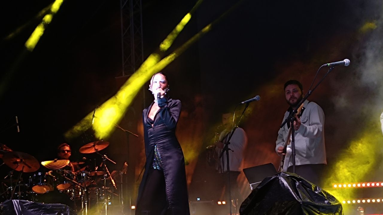 Bursa’da Zeynep Bastık rüzgârı