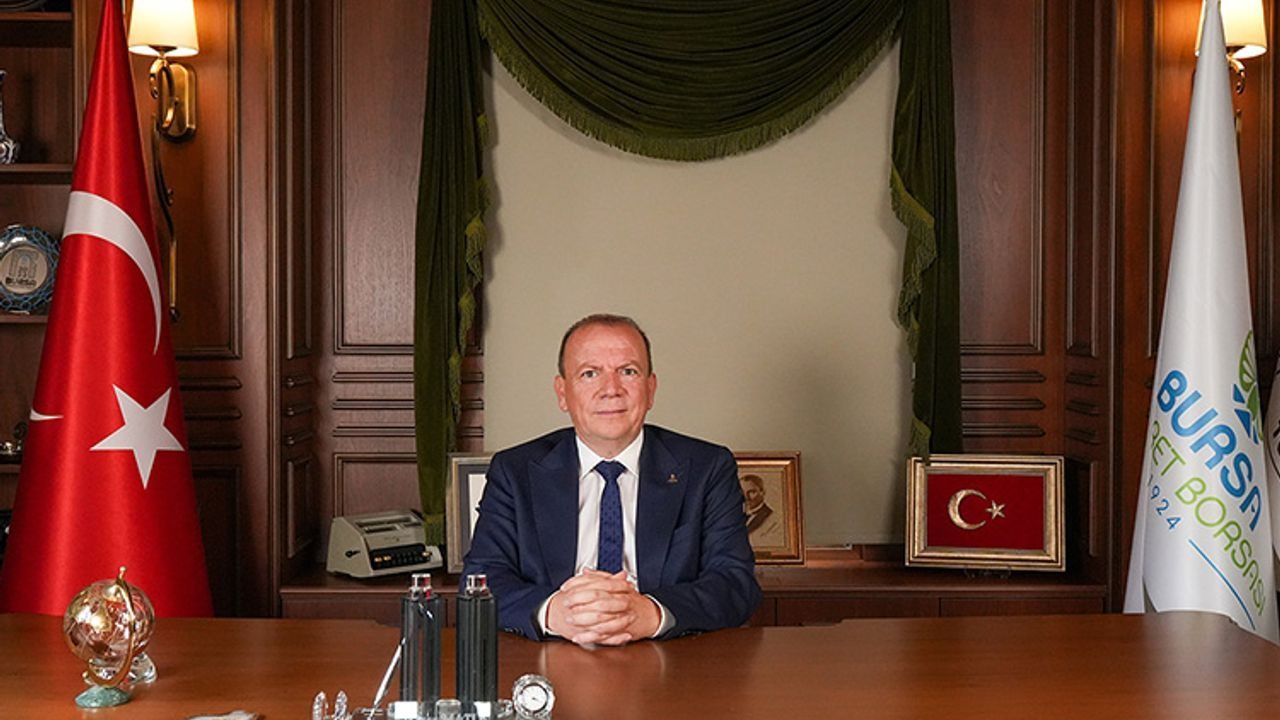 Özer Matlı’dan Cumhuriyet Bayramı mesajı