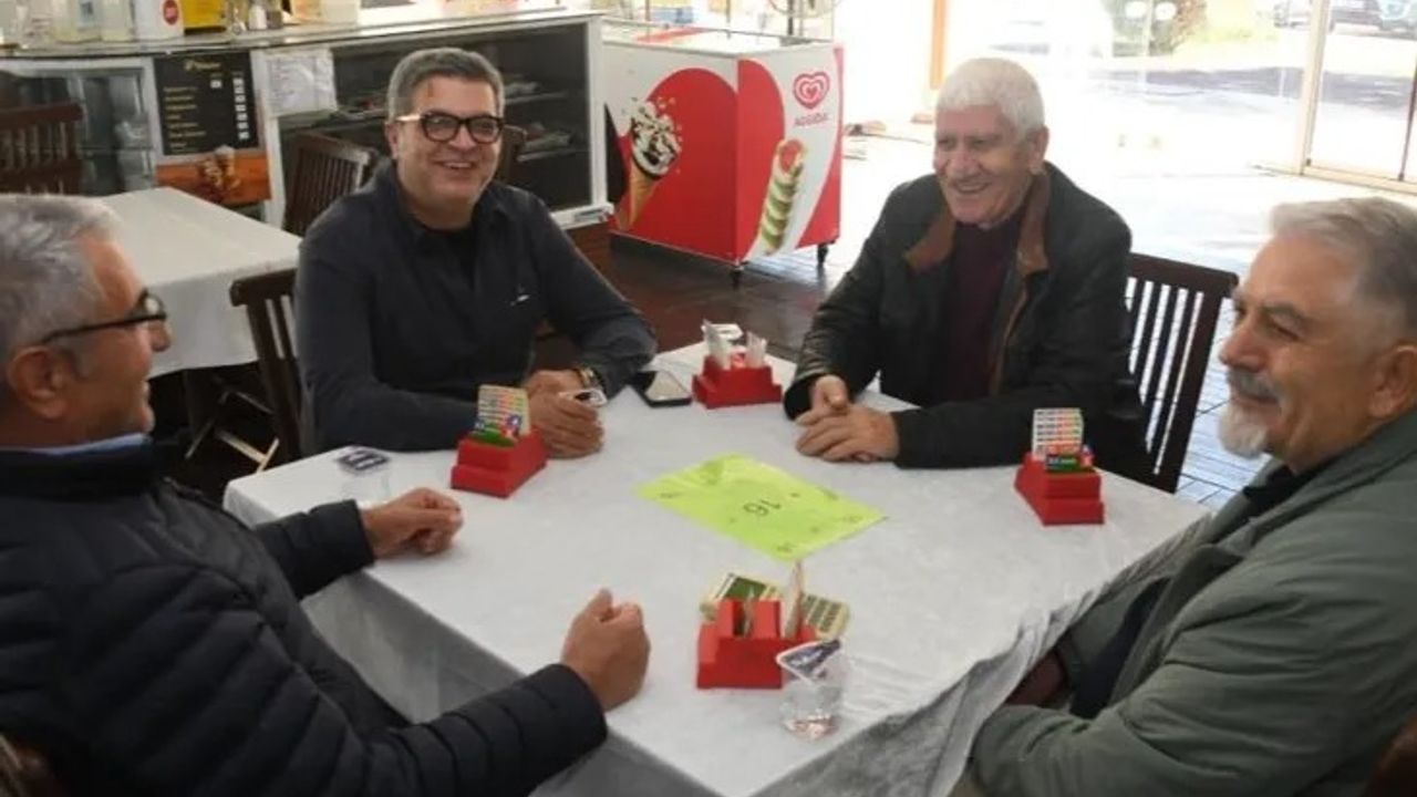 Osmangazi’de briç turnuvası göz doldurdu