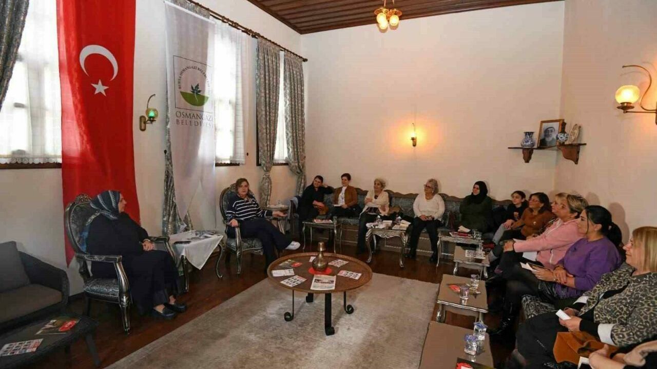 Osmangazi’den kolektif okuma etkinliği