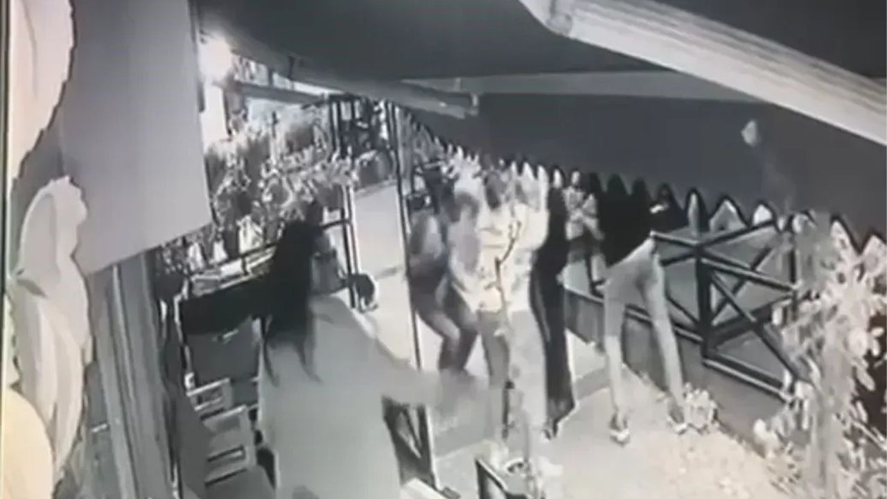 4 kişiyi vuran silahlı saldırgan yakalandı