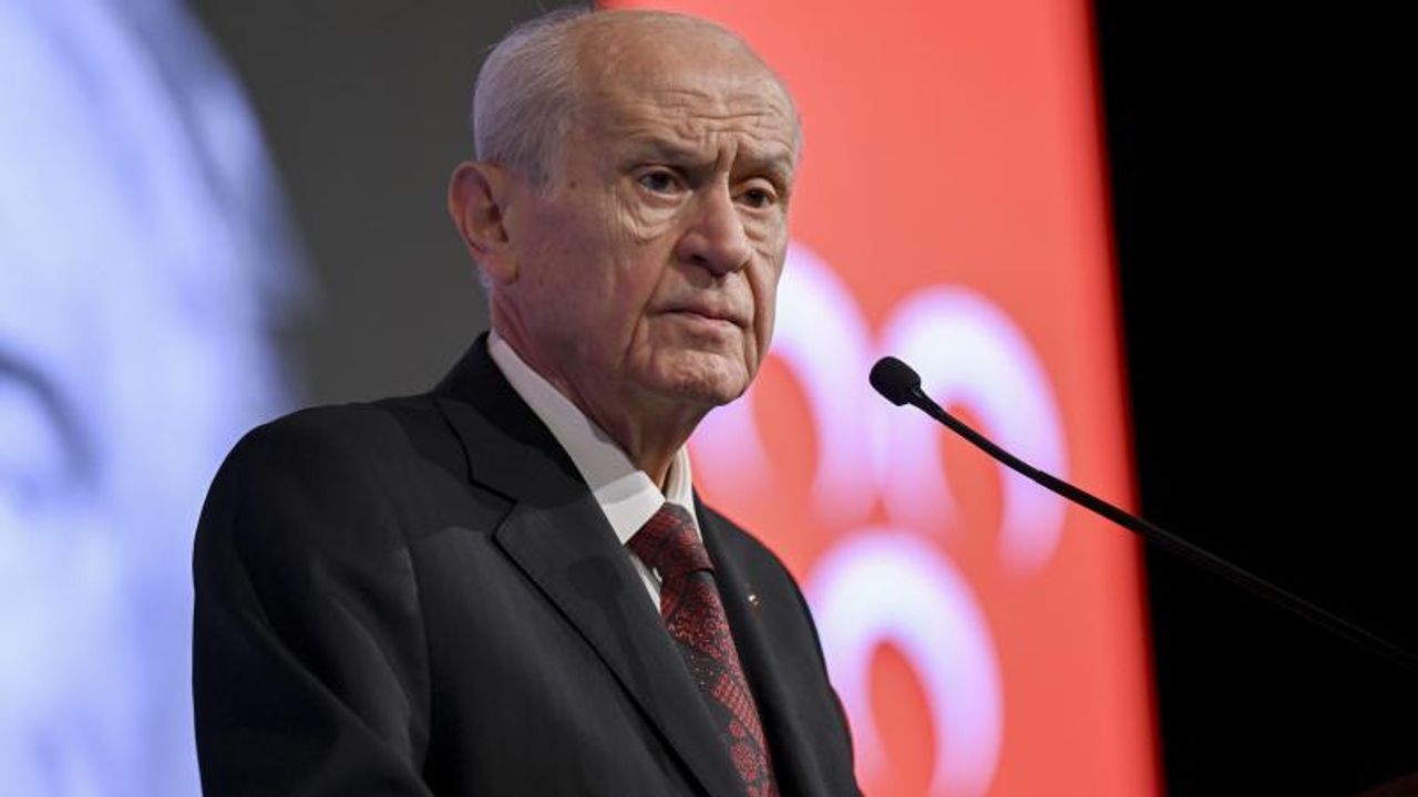 Bahçeli’den 29 Ekim mesajı