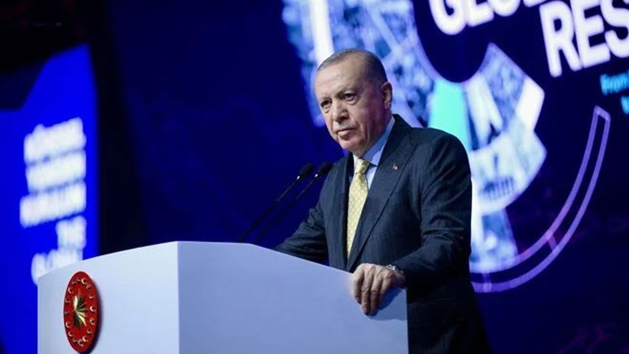 Erdoğan: İsrail zalimin ta kendisidir