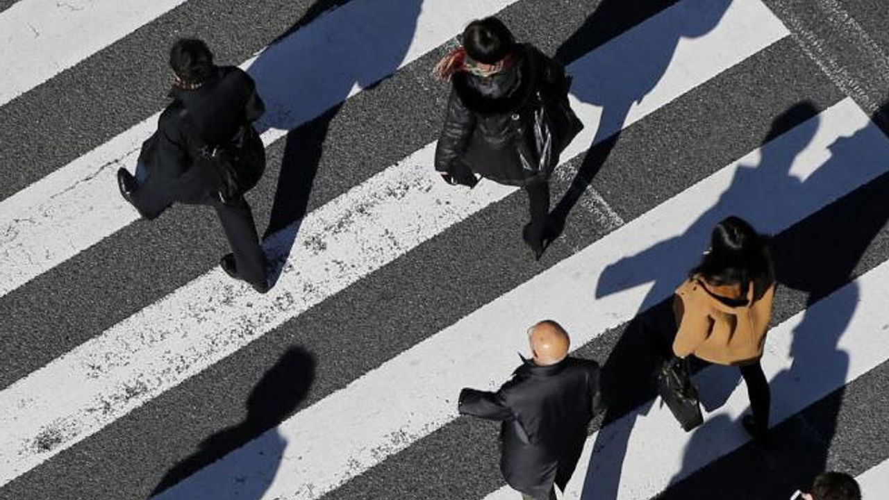 O ülkede hızlı yürümek artık yasak!