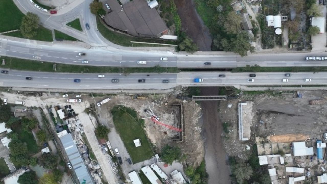 Bursa'da metrobüs için geri sayım!