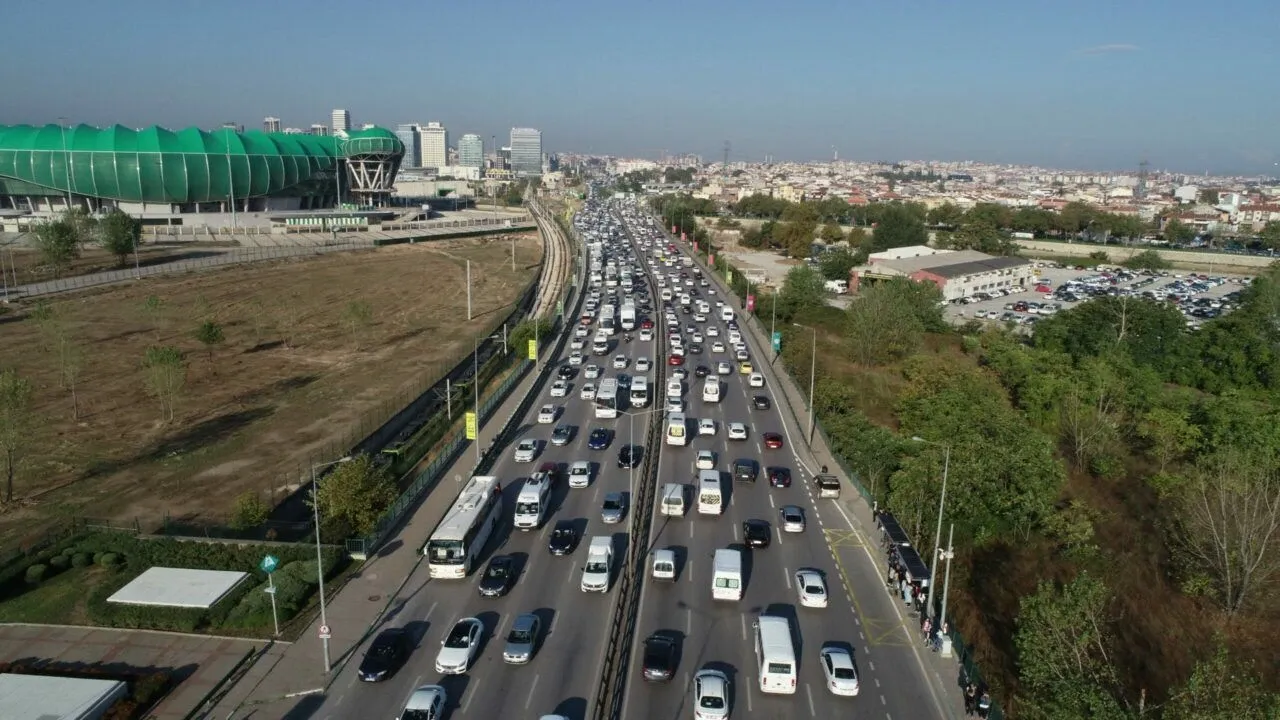 29 Ekim'de hangi yollar kapalı olacak?