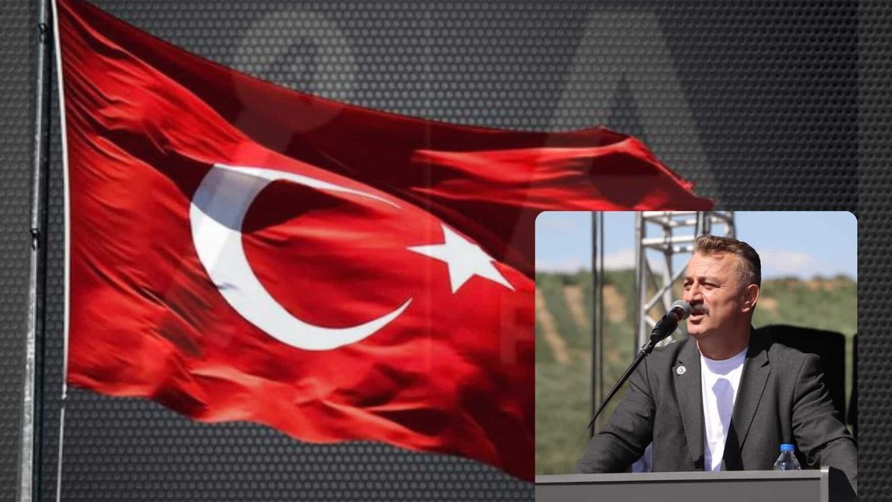 Anahtar Parti’den Cumhuriyet Bayramı Mesajı