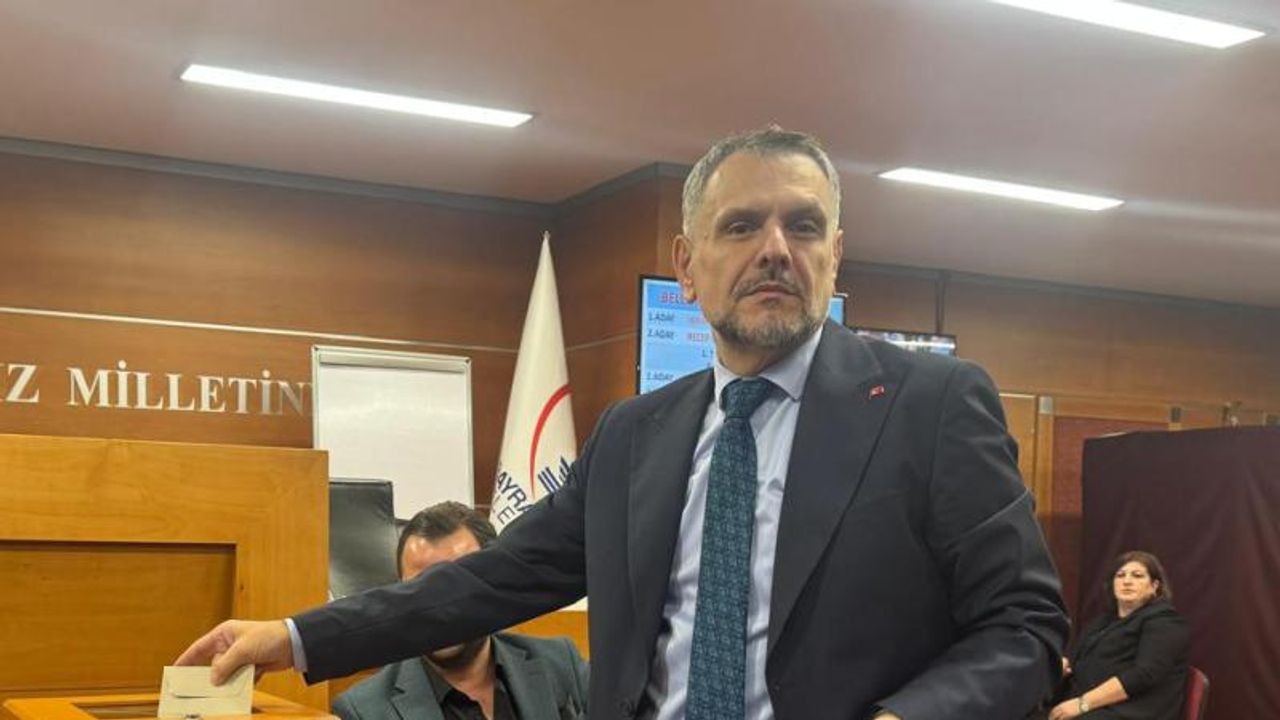 Bayrampaşa’da seçimi Cumhur İttifakı adayı kazandı