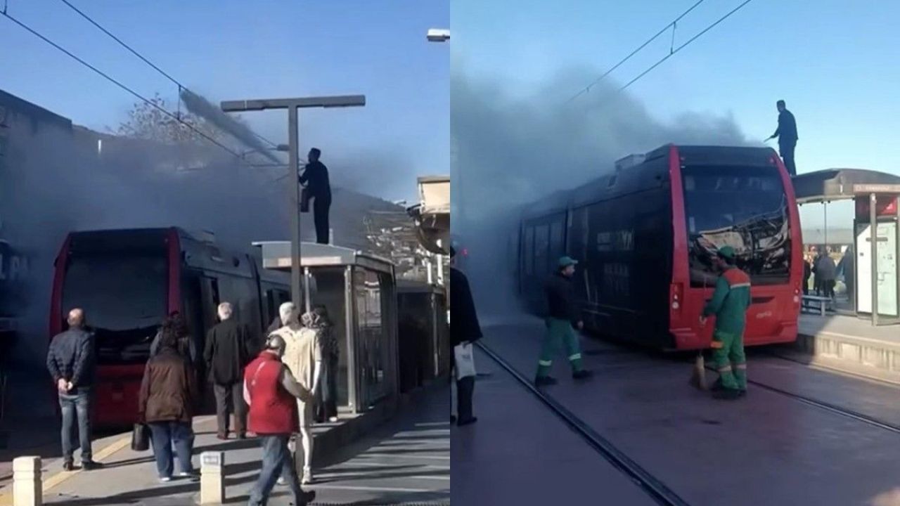 'İpek Böceği'nde alevler yükseldi!