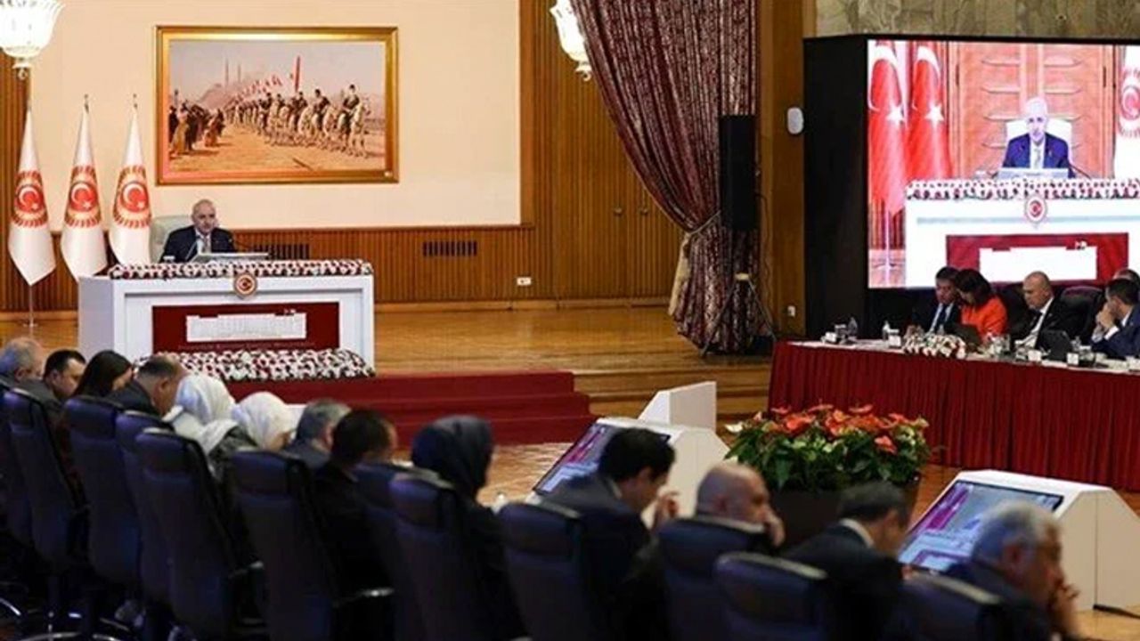 Terörsüz Türkiye komisyonunda kritik toplantı