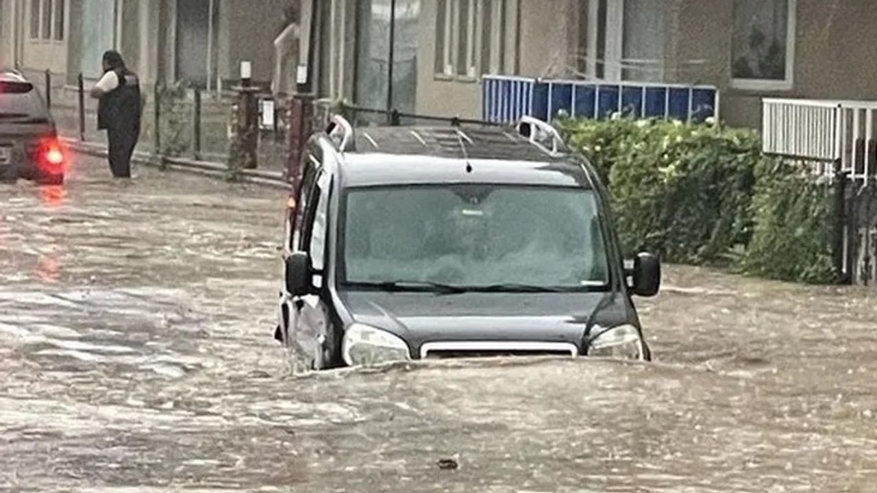 Bursa'ya sel uyarısı!