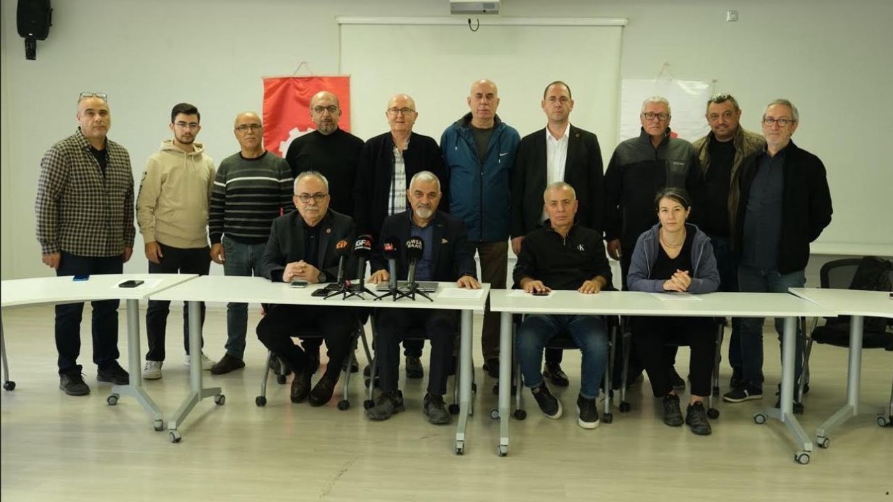 ÇGD Bursa'dan TELE1'e kayyum tepkisi