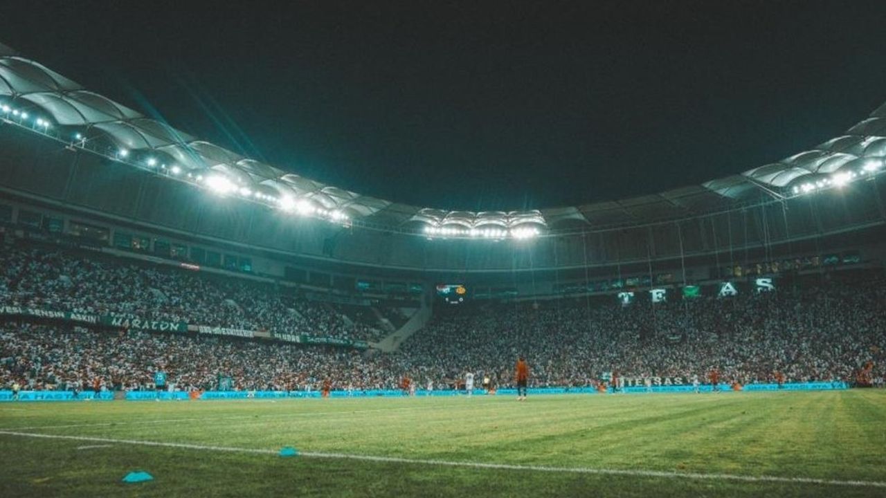Bursaspor’a seyircisiz oynama cezası