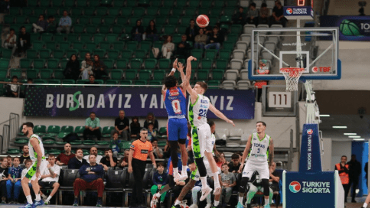TOFAŞ evinde galip!