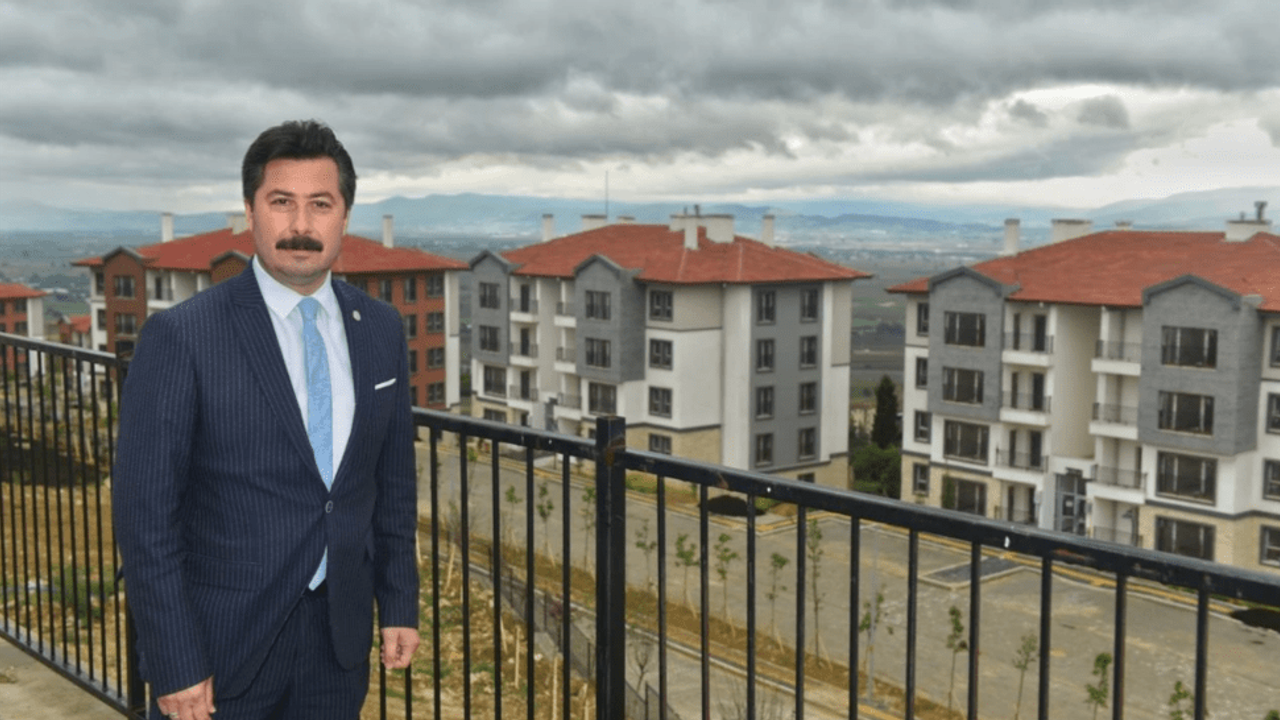 Yenişehir’e 500 sosyal konut müjdesi!