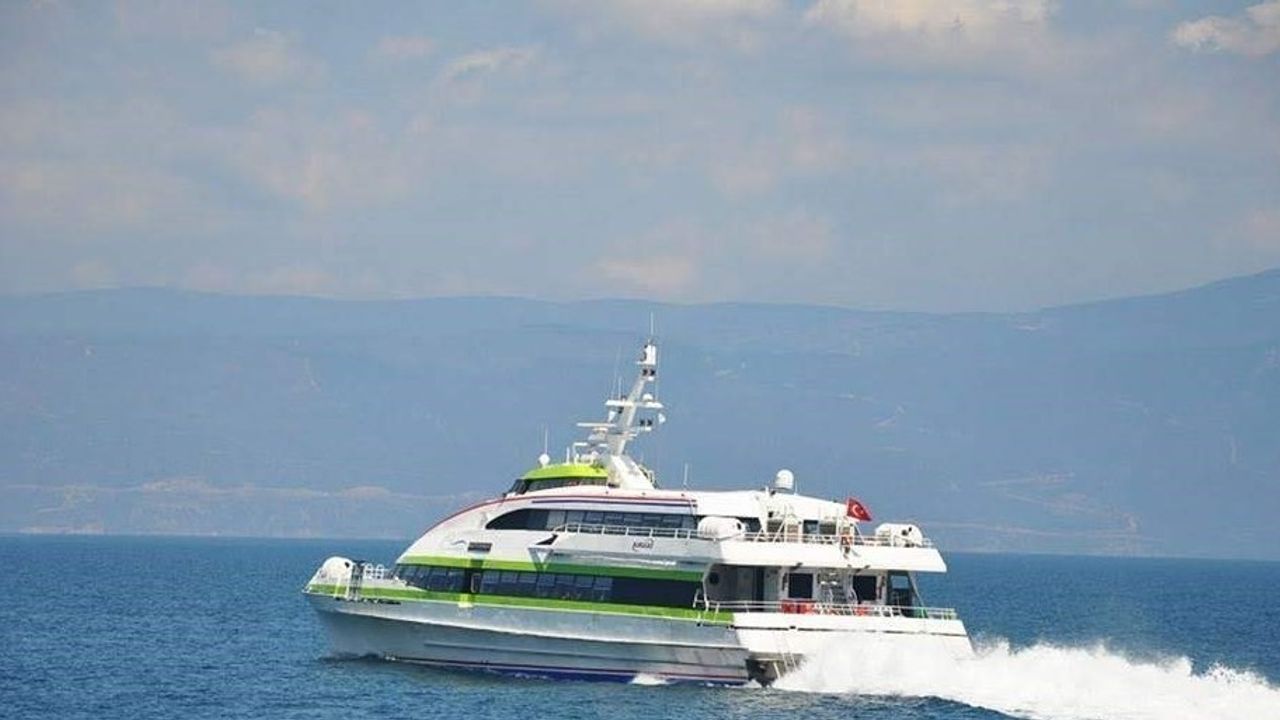 Bursa'da seferler iptal!